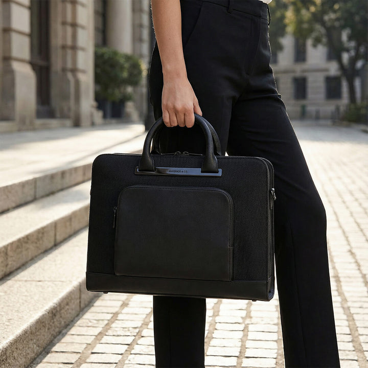 Maverick & Co. - Horizon Slim Executive Briefcase