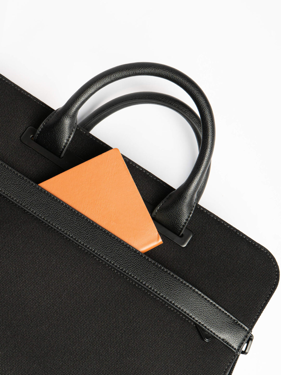 Maverick & Co. - Horizon Slim Executive Briefcase #color_black