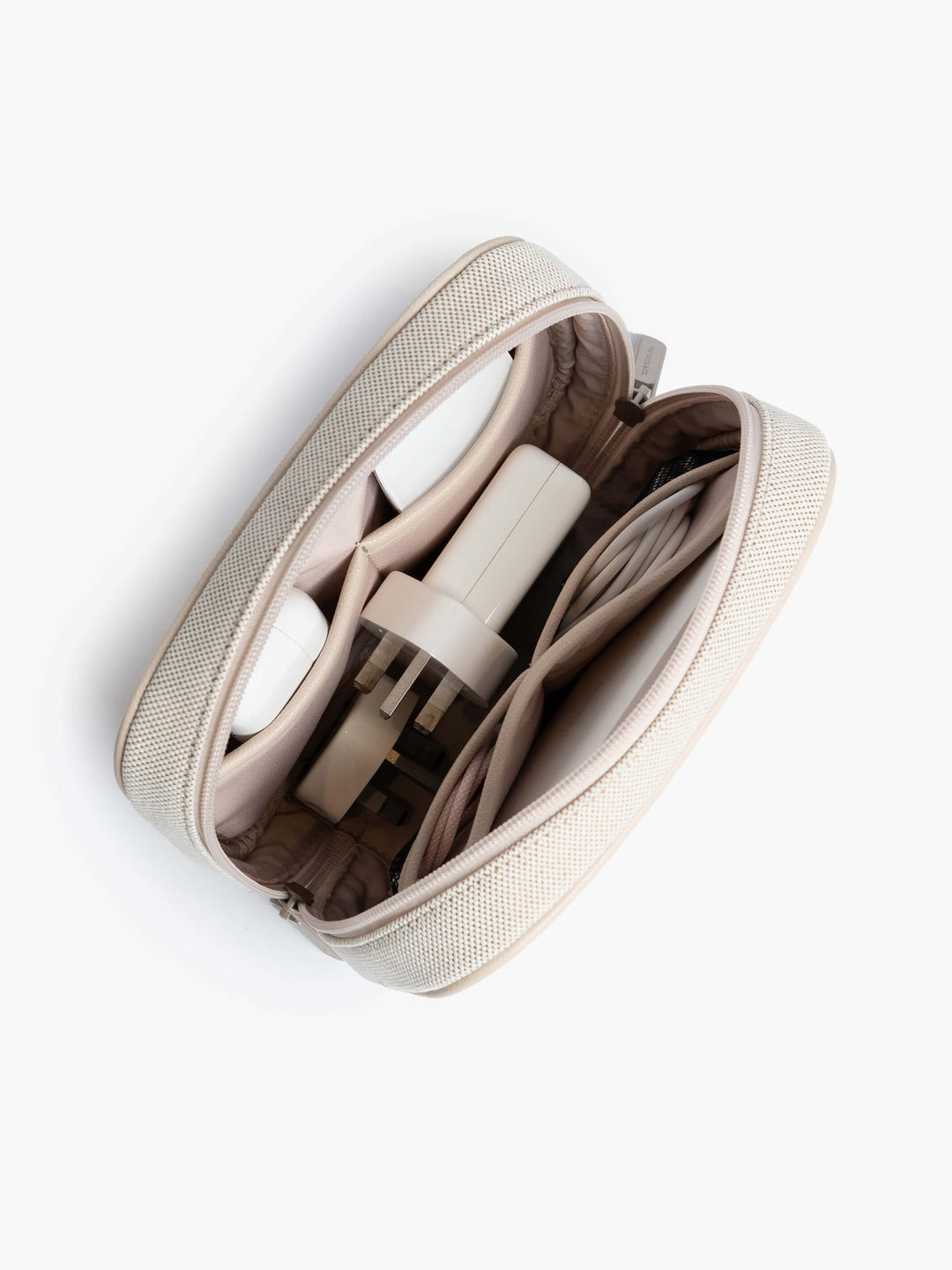 Maverick & Co. - Horizon Tech Pouch  #color_beige