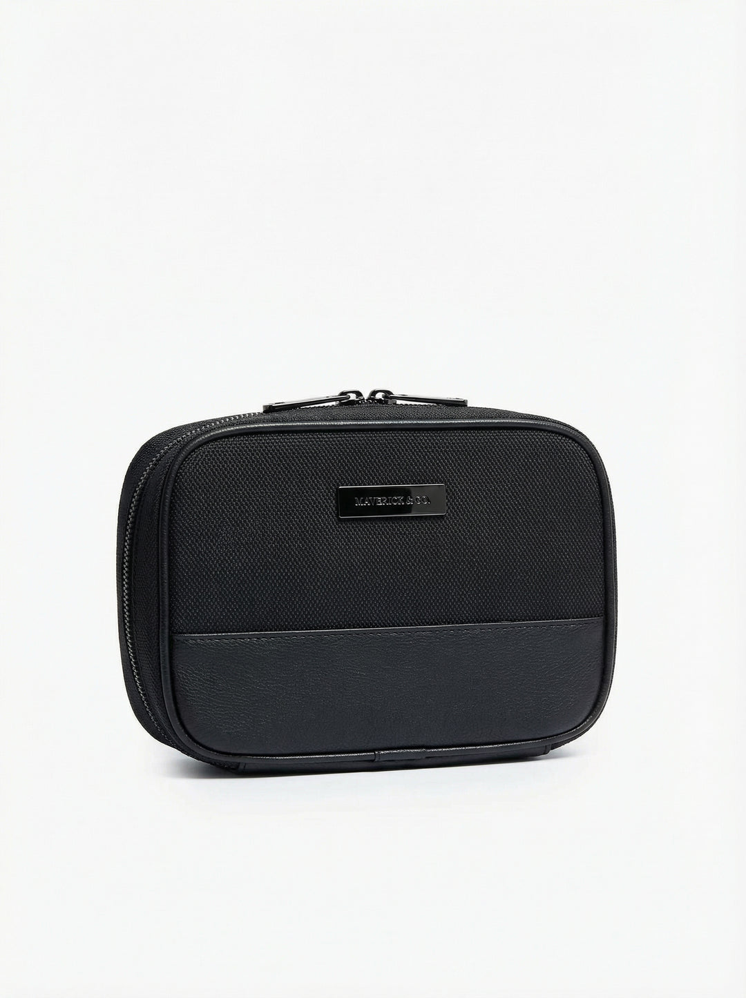 Maverick & Co. - Horizon Tech Pouch  #color_black
