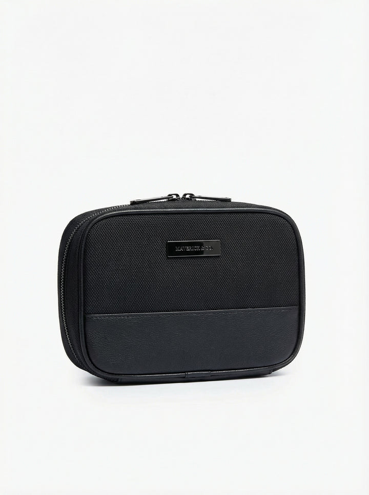 Maverick & Co. - Horizon Tech Pouch  #color_black