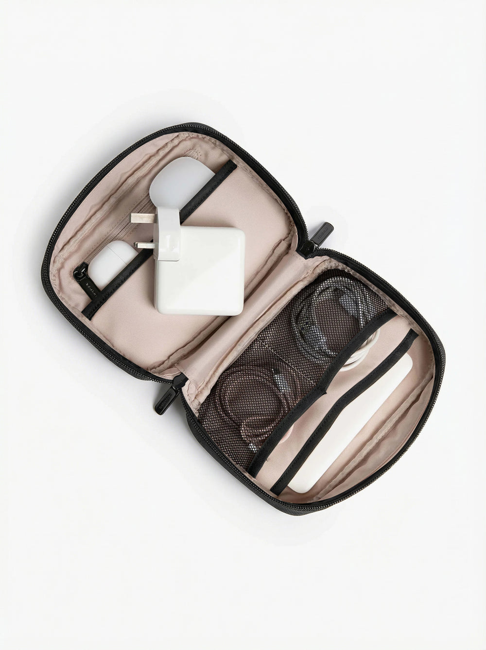 Maverick & Co. - Horizon Tech Pouch  #color_black