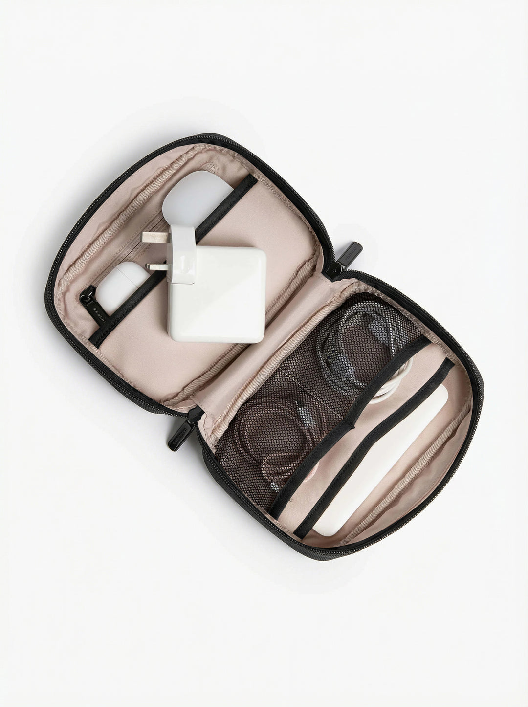 Maverick & Co. - Horizon Tech Pouch  #color_black