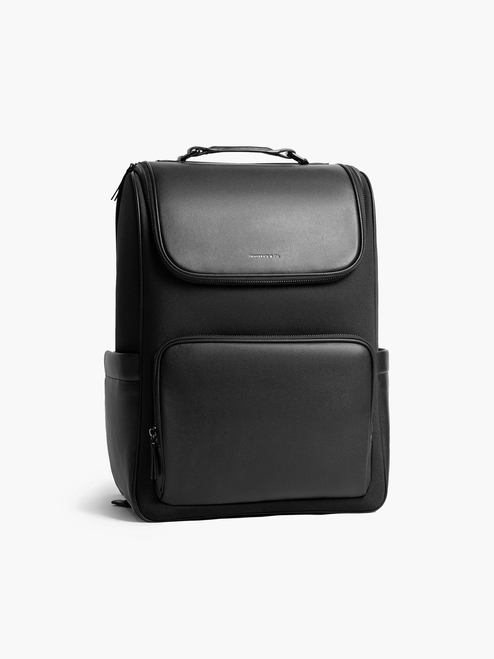 Maverick & Co. - Insight Business Backpack #color_black