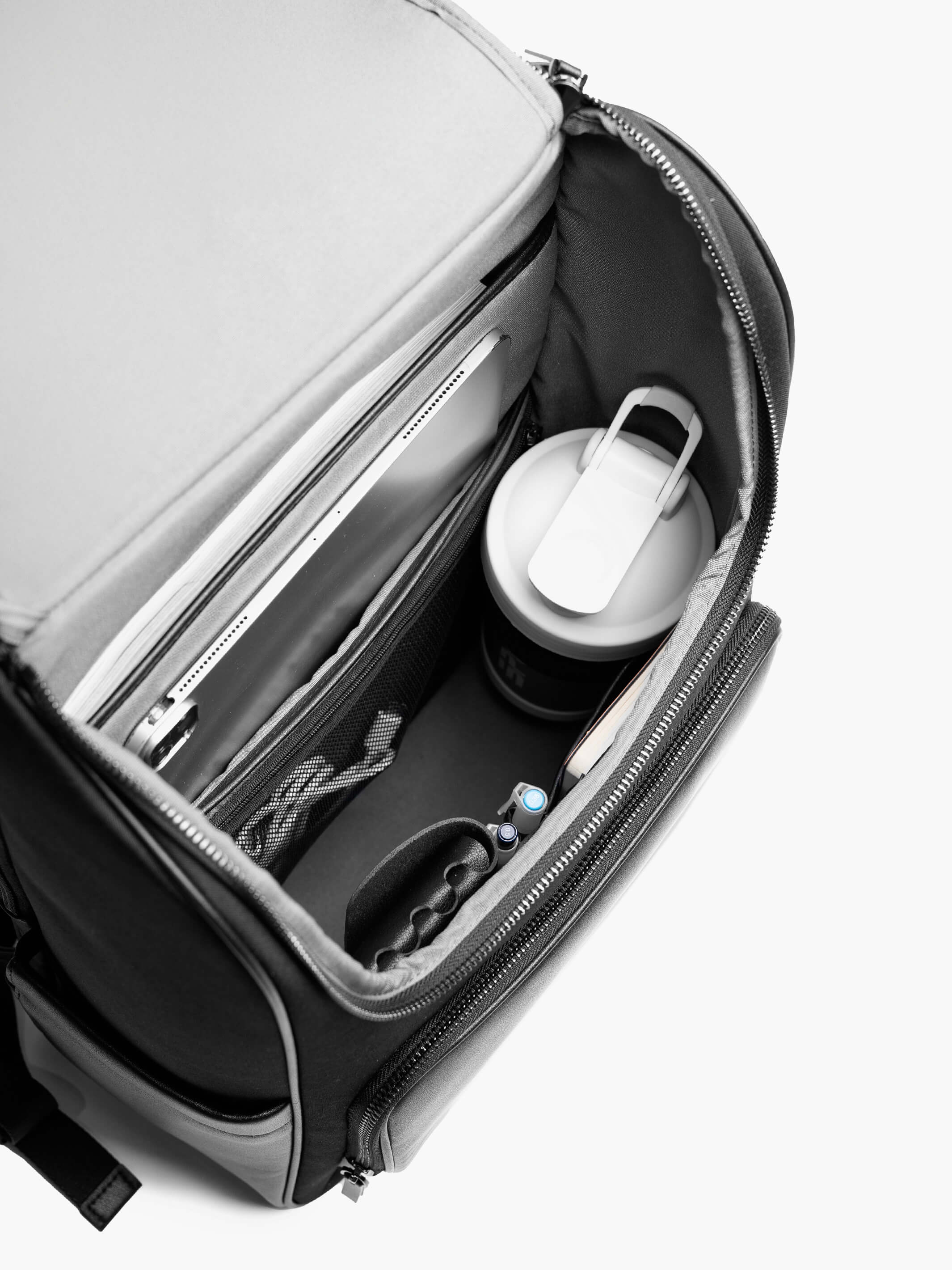 Maverick & Co. - Insight Business Backpack #color_black