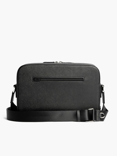 Maverick & Co. - Manhattan Leather Messenger Bag