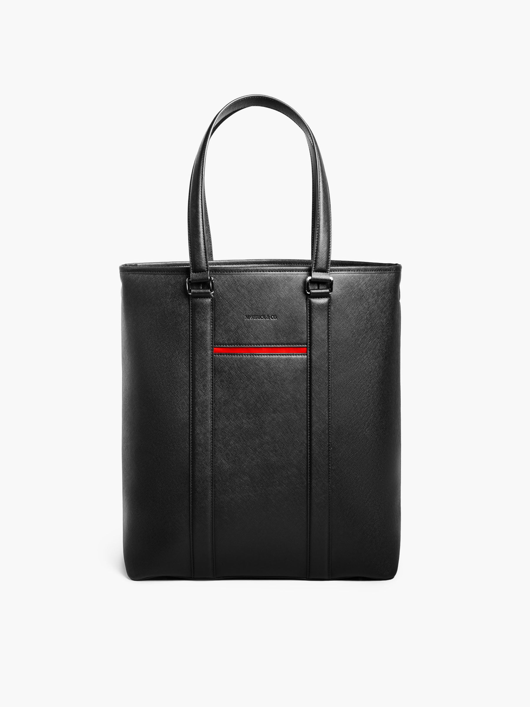 Maverick & Co. - Manhattan Leather Tote