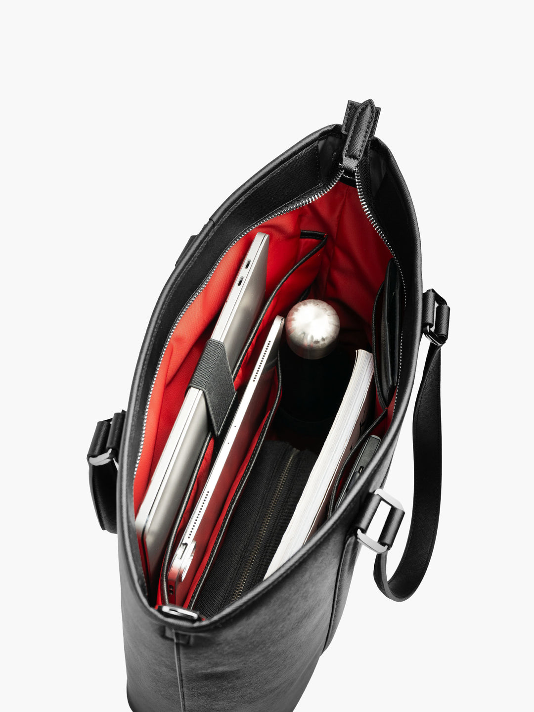 Maverick & Co. - Manhattan Leather Tote