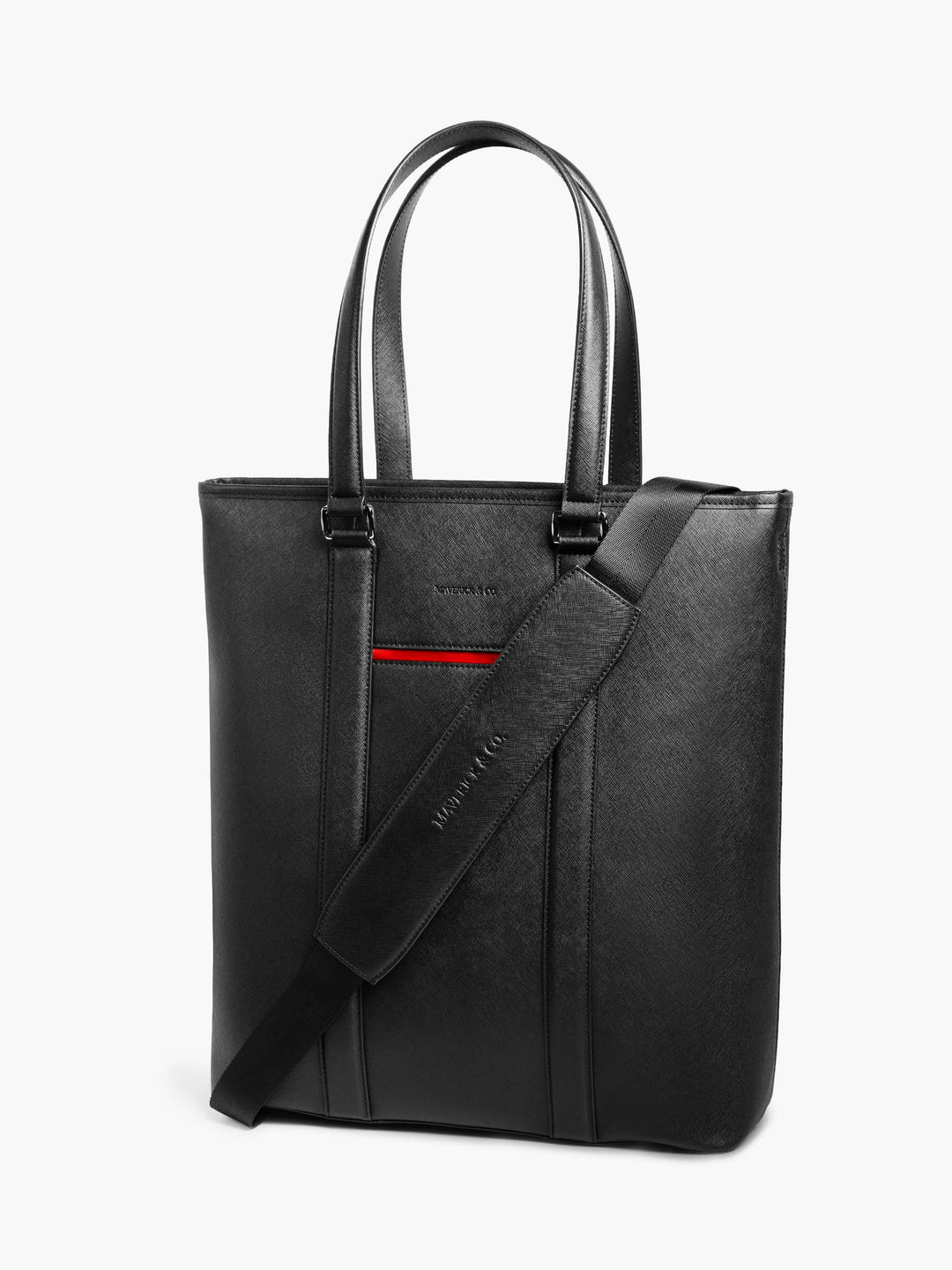Maverick & Co. - Manhattan Leather Tote