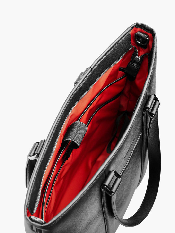 Maverick & Co. - Manhattan Leather Tote