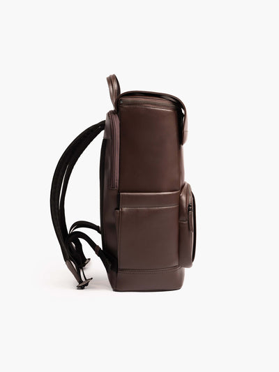 Maximus Leather Backpack