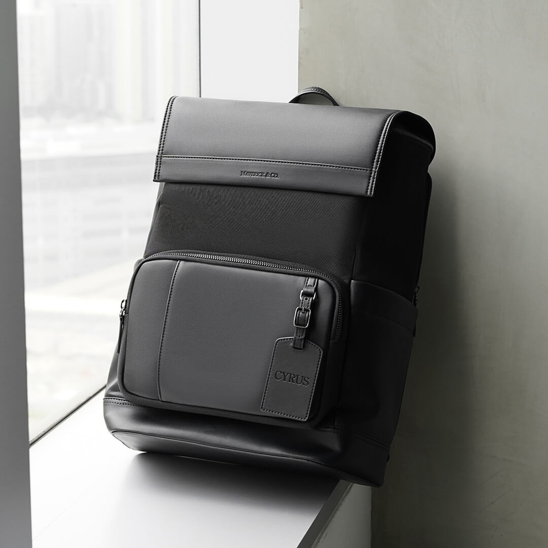 Maverick & Co. - Maximus All-day Backpack