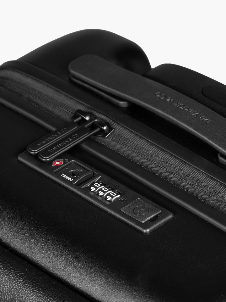 Maverick & Co. - Mercator Carry-On Suitcase