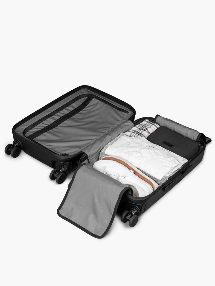 Maverick & Co. - Mercator Carry-On Suitcase