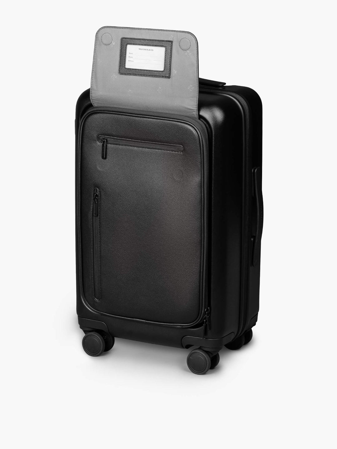 Maverick & Co. - Mercator Carry-On Suitcase