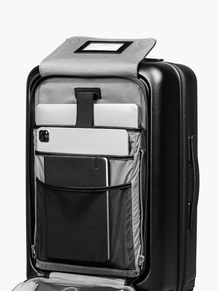 Maverick & Co. - Mercator Carry-On Suitcase