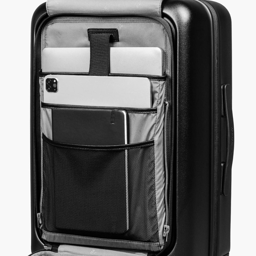 Maverick & Co. - Mercator Carry-On Suitcase