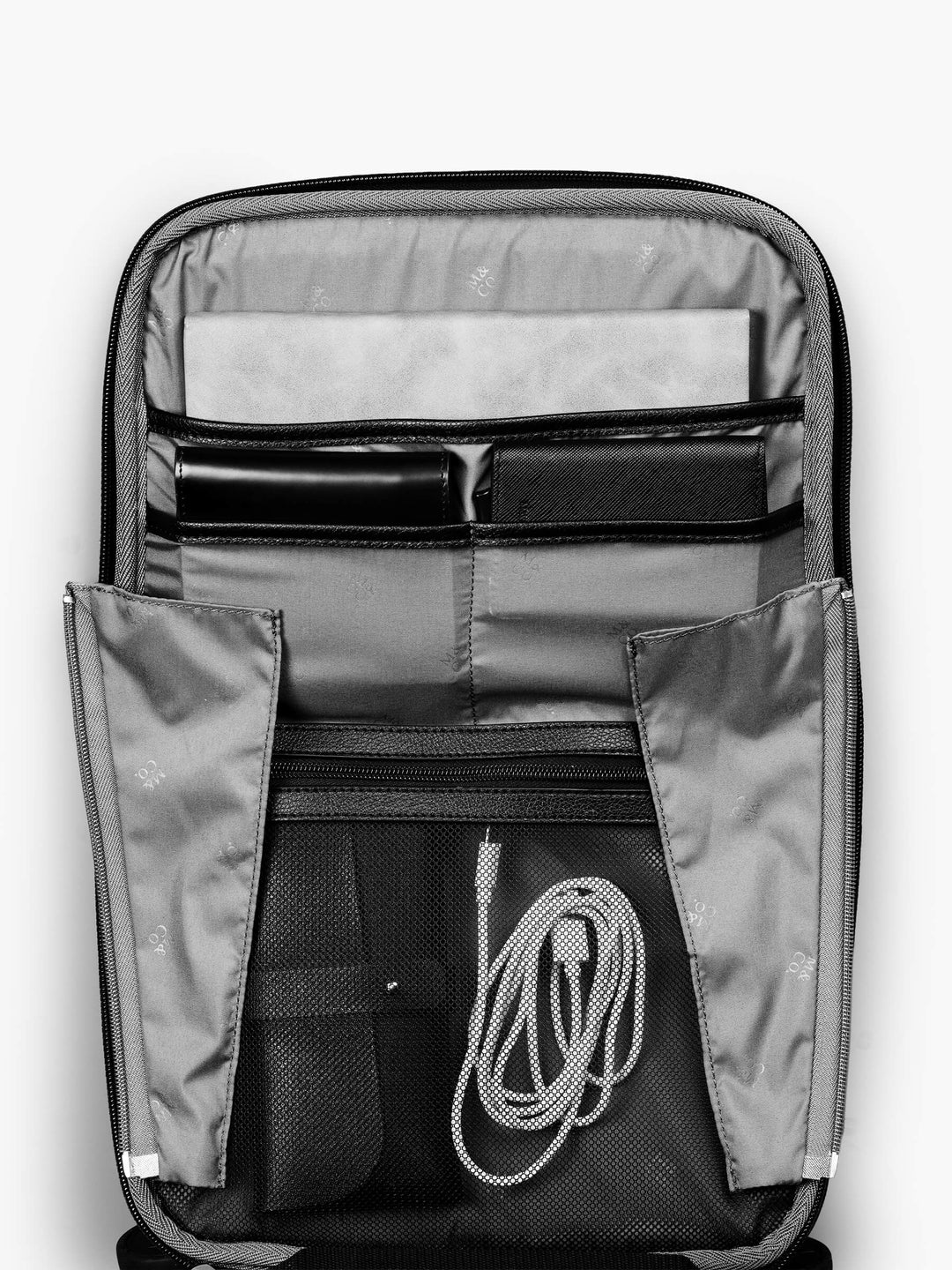 Maverick & Co. - Mercator Carry-On Suitcase