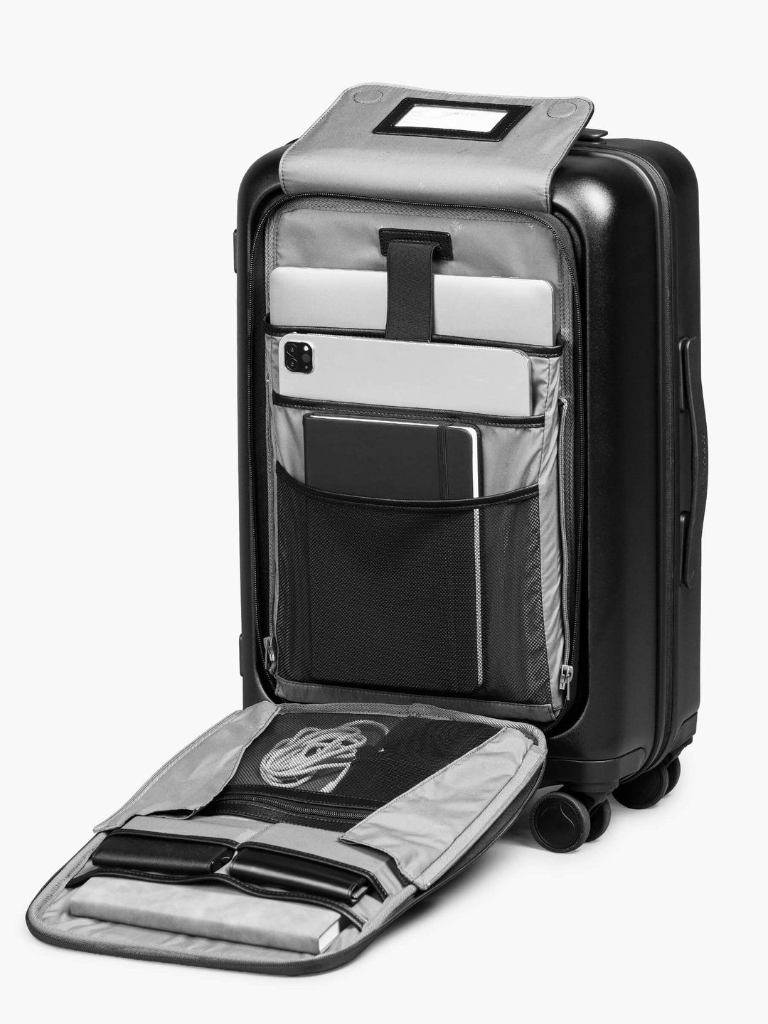 Maverick & Co. - Mercator Carry-On Suitcase