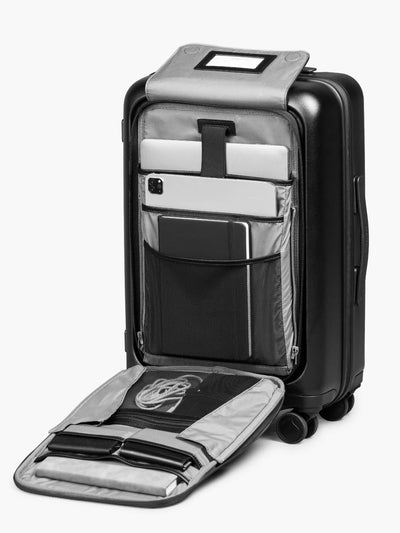 Maverick & Co. - Mercator Carry-On Suitcase