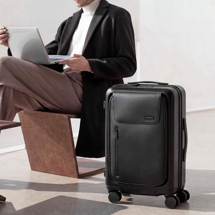 Maverick & Co. - Mercator Carry-On Suitcase