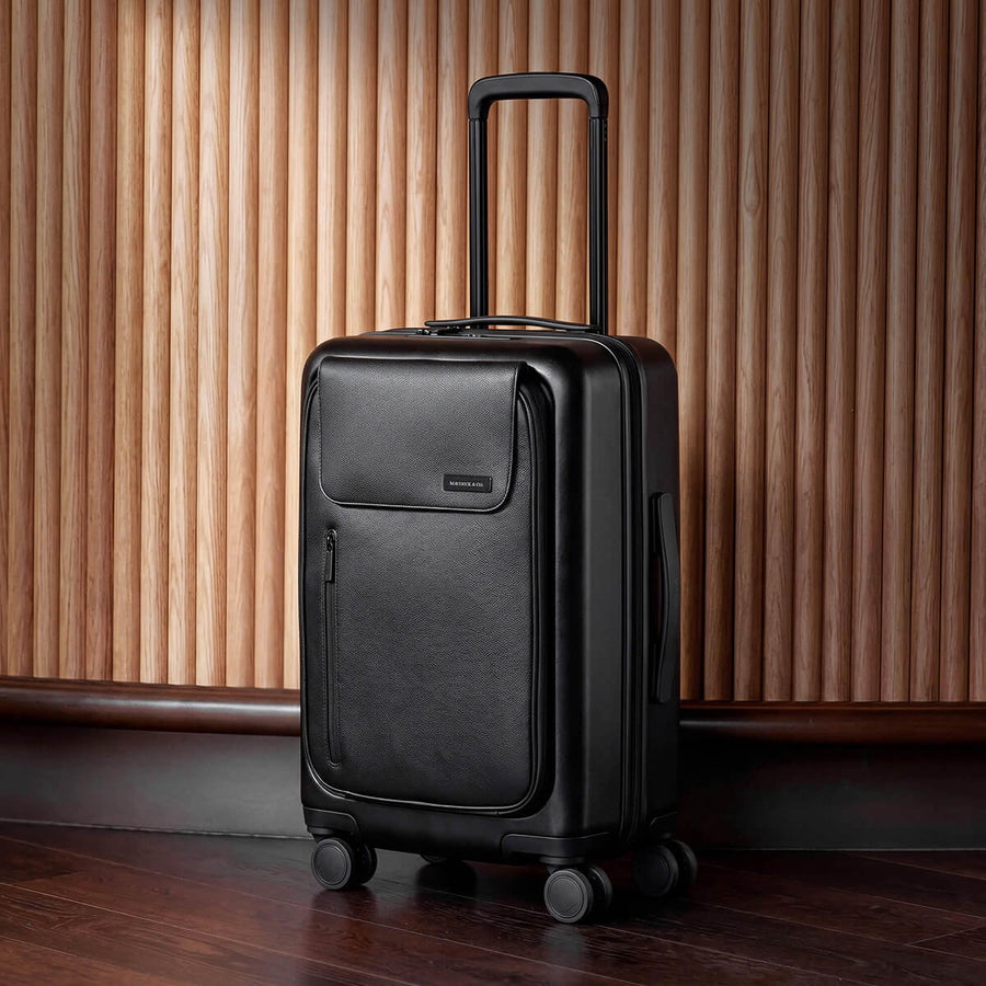 Maverick & Co. - Mercator Carry-On Suitcase