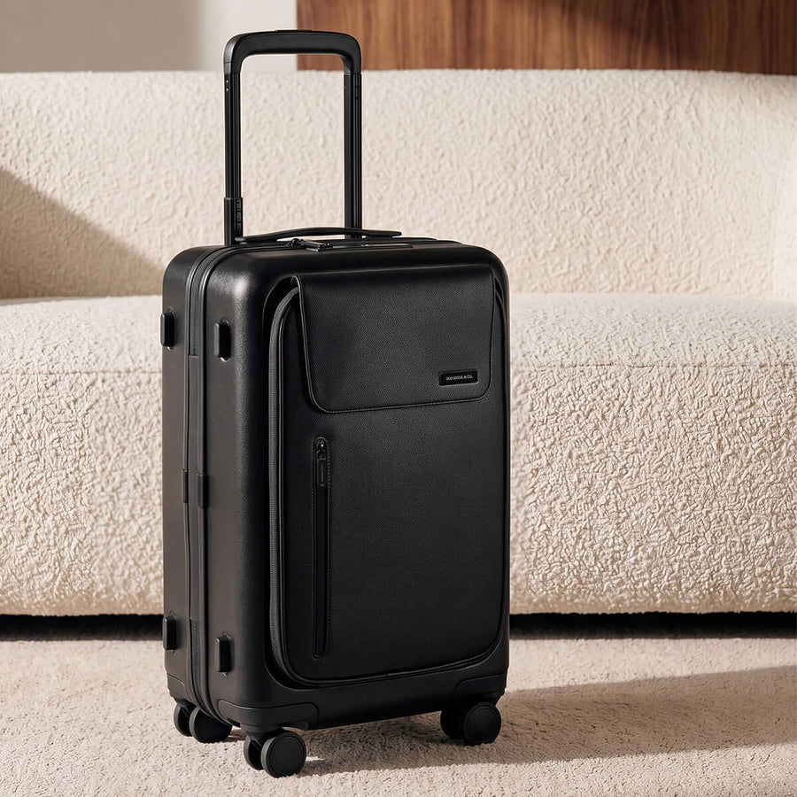 Maverick & Co. - Mercator Carry-On Suitcase