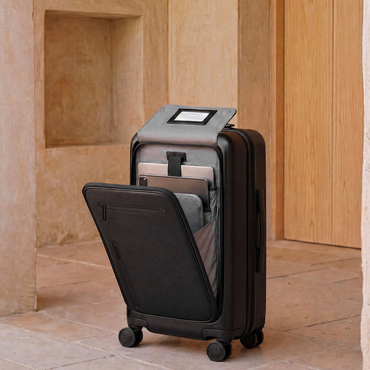 Maverick & Co. - Mercator Carry-On Suitcase