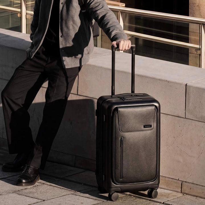 Maverick & Co. - Mercator Carry-On Suitcase