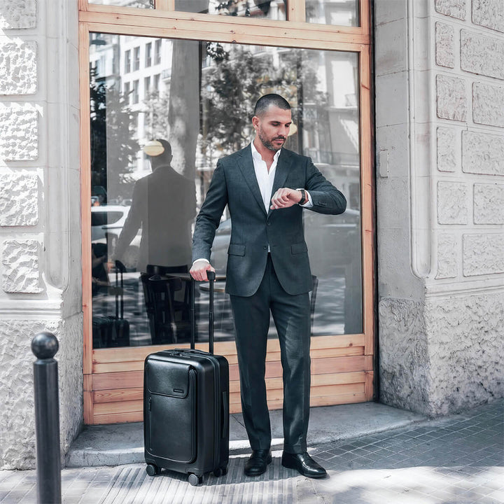 Maverick & Co. - Mercator Carry-On Suitcase