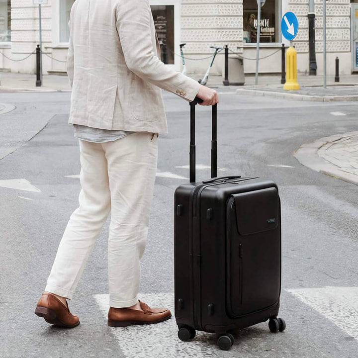 Maverick & Co. - Mercator Carry-On Suitcase