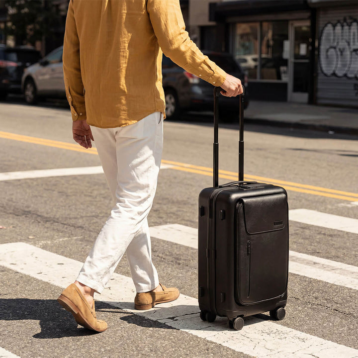 Maverick & Co. - Mercator Carry-On Suitcase
