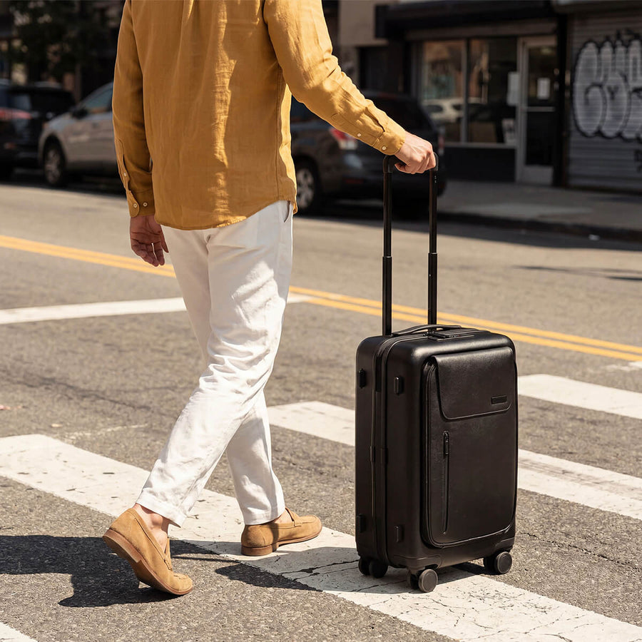 Maverick & Co. - Mercator Carry-On Suitcase