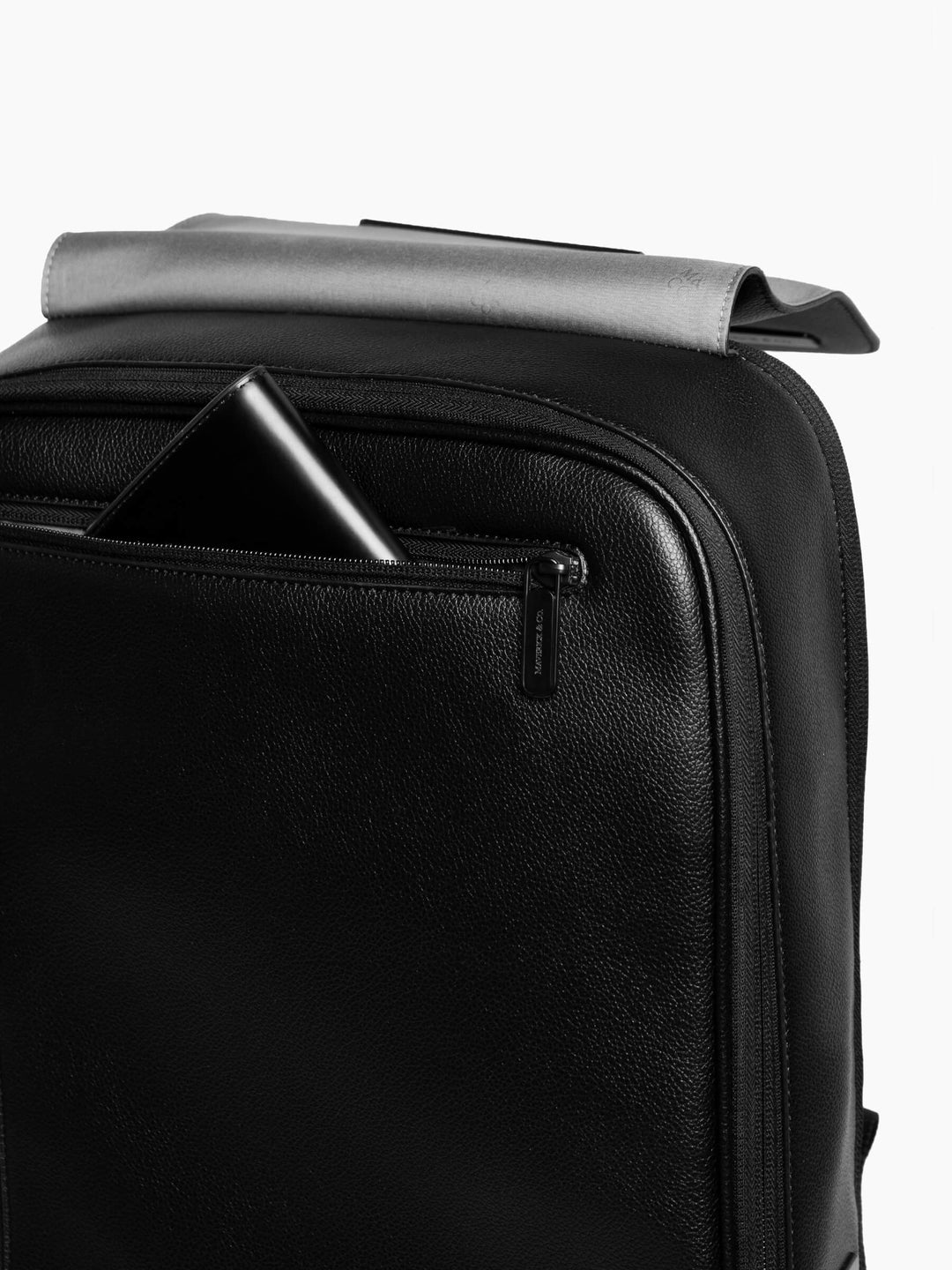 Maverick & Co. - Mercator Leather Backpack