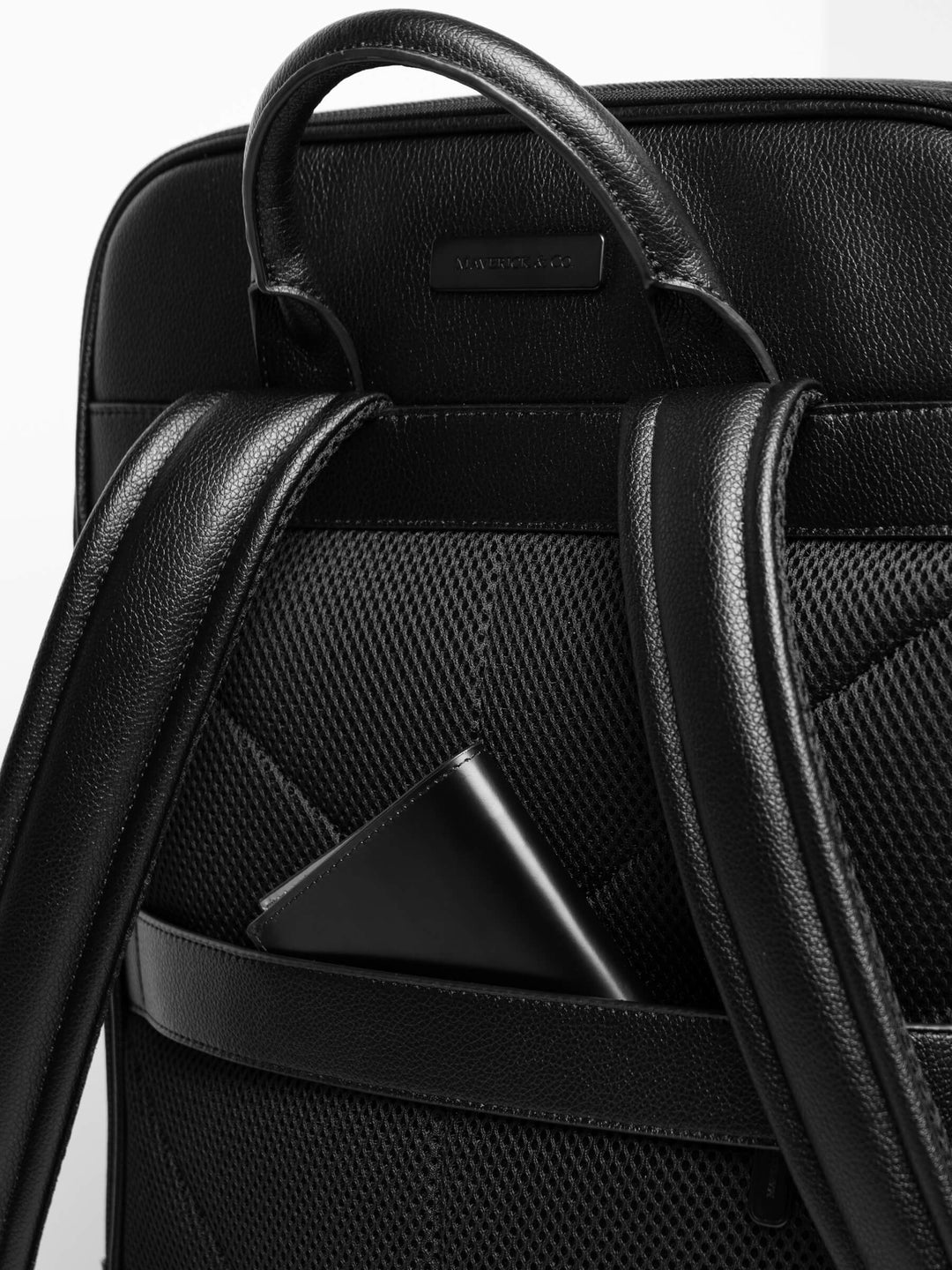 Maverick & Co. - Mercator Leather Backpack