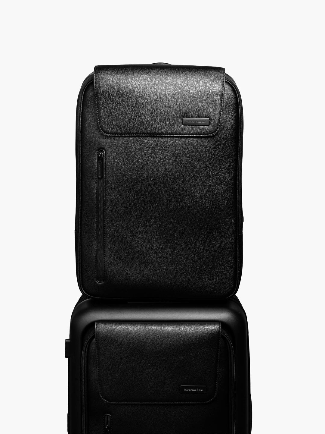 Maverick & Co. - Mercator Leather Backpack