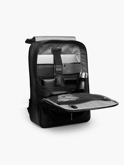 Maverick & Co. - Mercator Leather Backpack