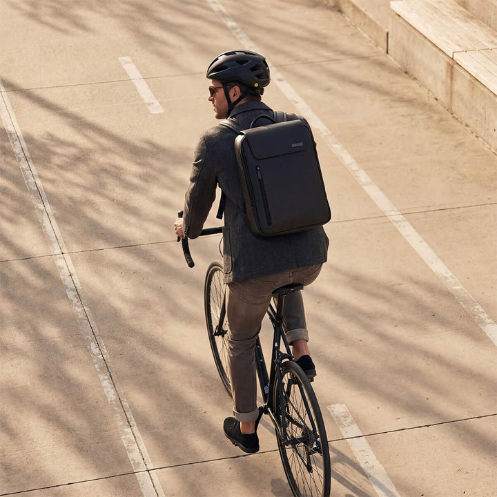 Maverick & Co. - Mercator Leather Backpack