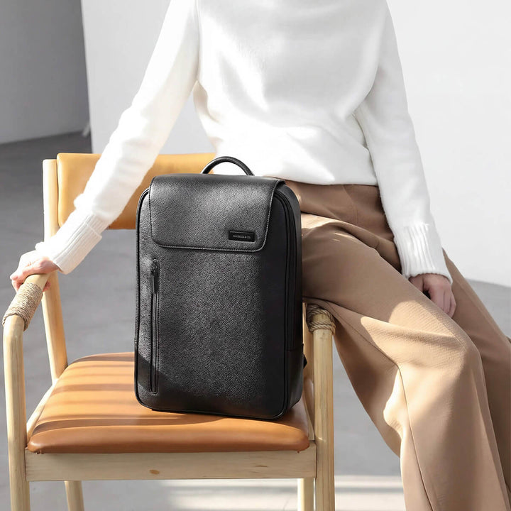 Maverick & Co. - Mercator Leather Backpack