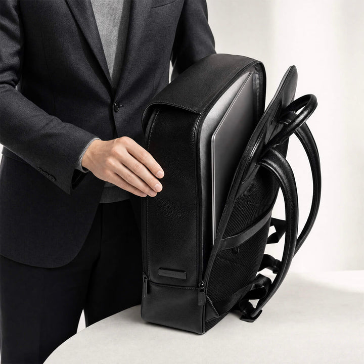 Maverick & Co. - Mercator Leather Backpack
