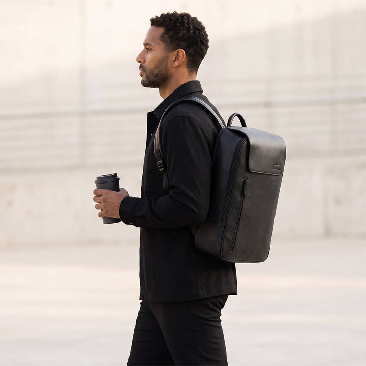 Maverick & Co. - Mercator Leather Backpack