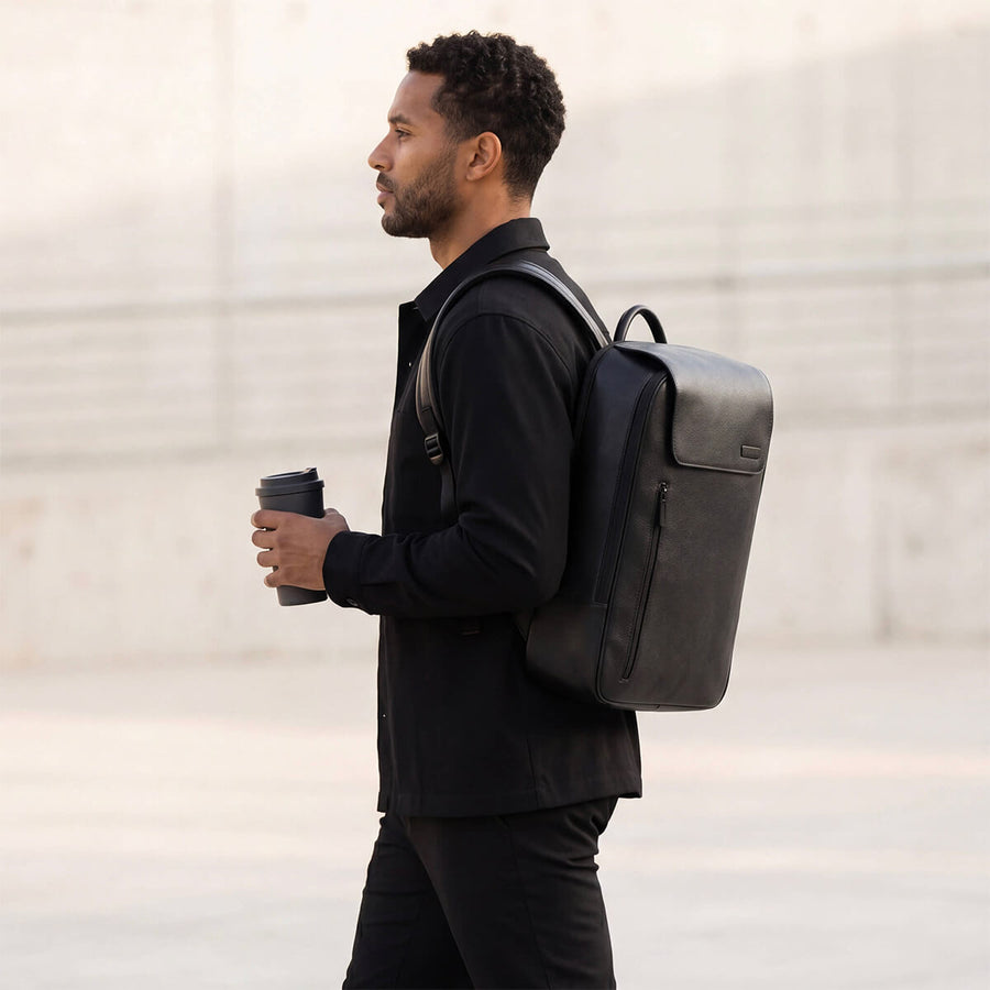 Maverick & Co. - Mercator Leather Backpack