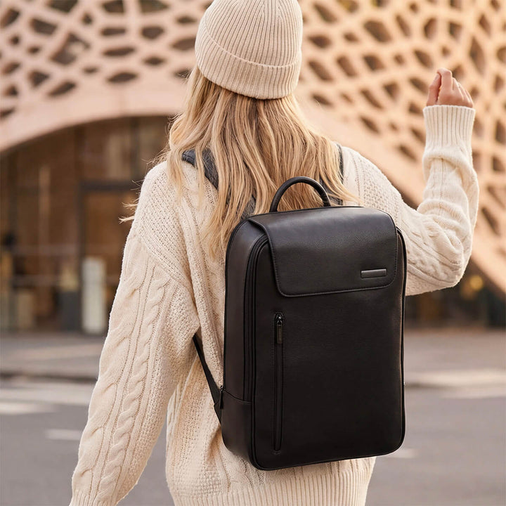 Maverick & Co. - Mercator Leather Backpack