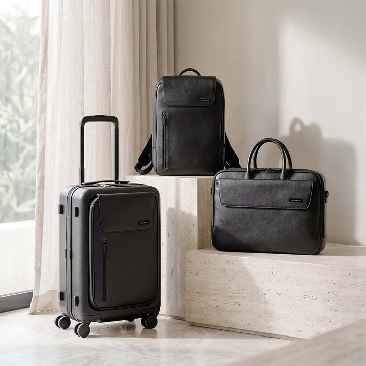 Maverick & Co. - Mercator Carry-On Suitcase