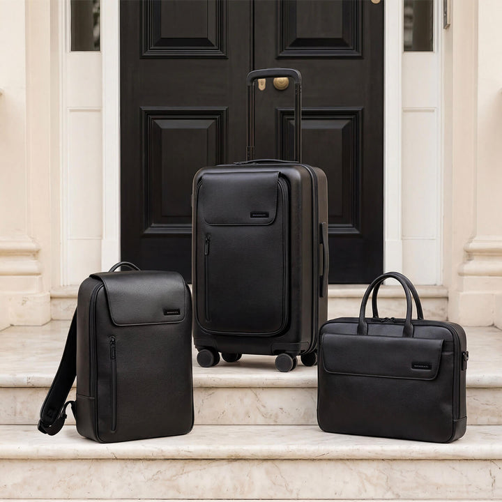 Maverick & Co. - Mercator Carry-On Suitcase