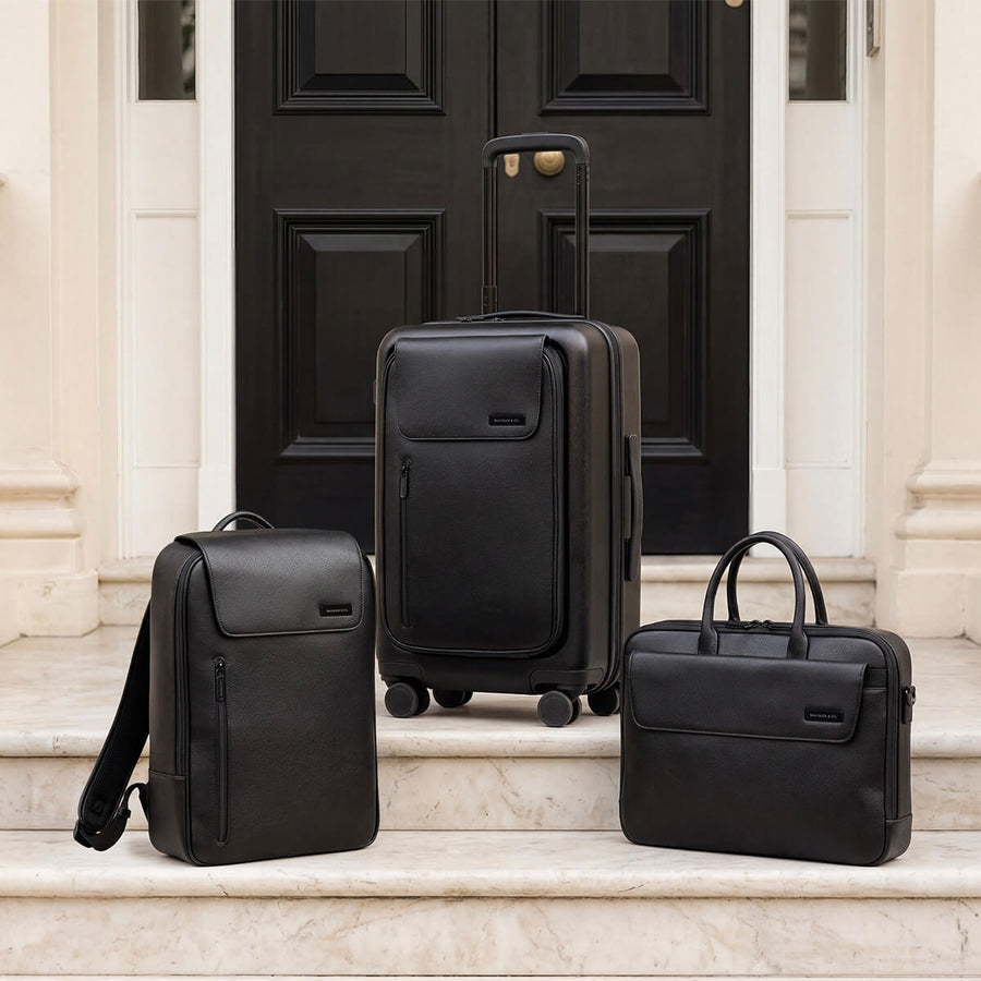 Maverick & Co. - Mercator Carry-On Suitcase