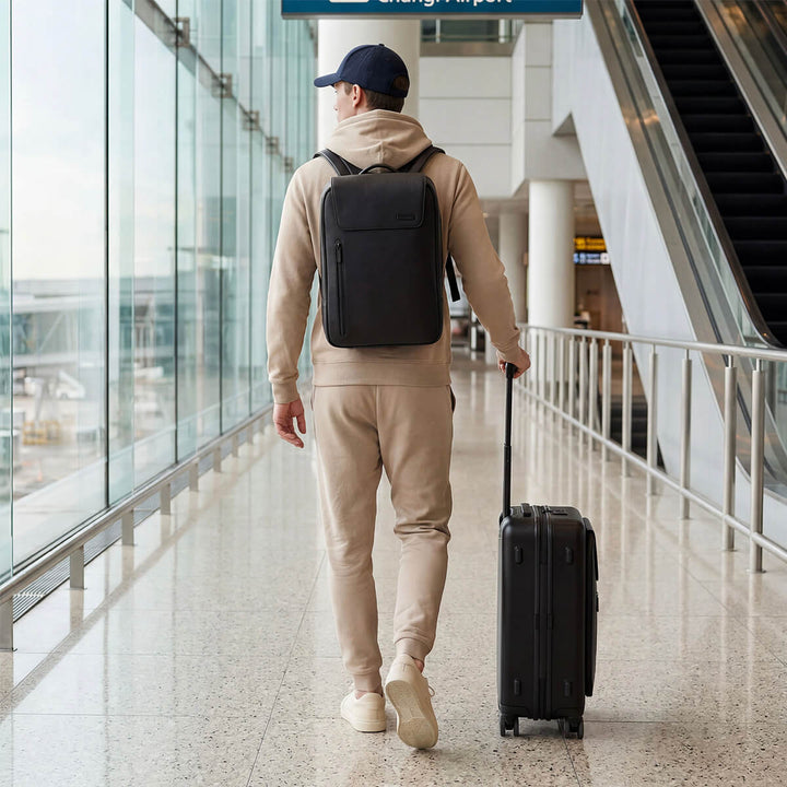 Maverick & Co. - Mercator Carry-On Suitcase