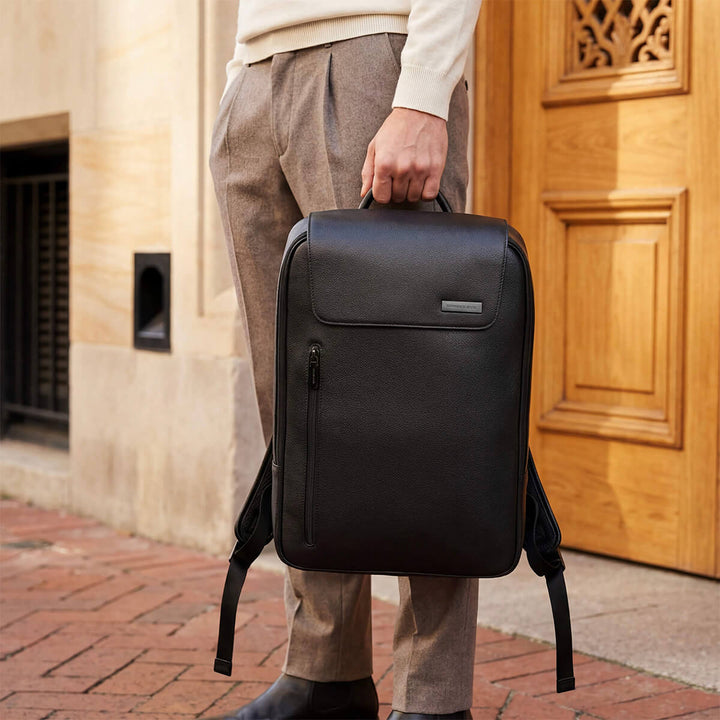 Maverick & Co. - Mercator Leather Backpack