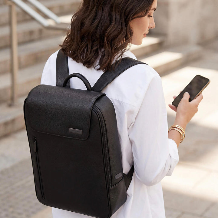 Maverick & Co. - Mercator Leather Backpack