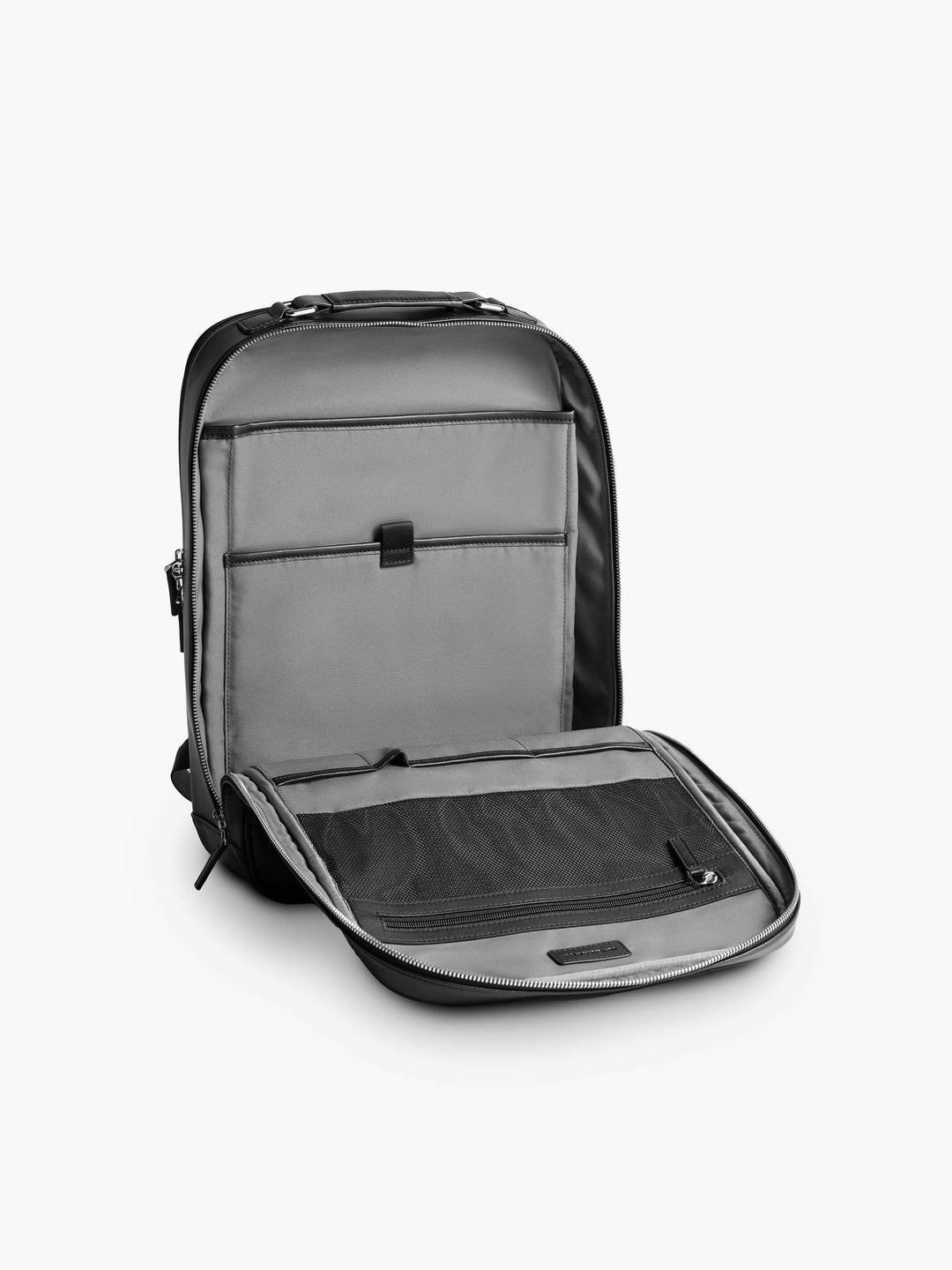 Maverick & Co. - Montreal Business Backpack #color_black